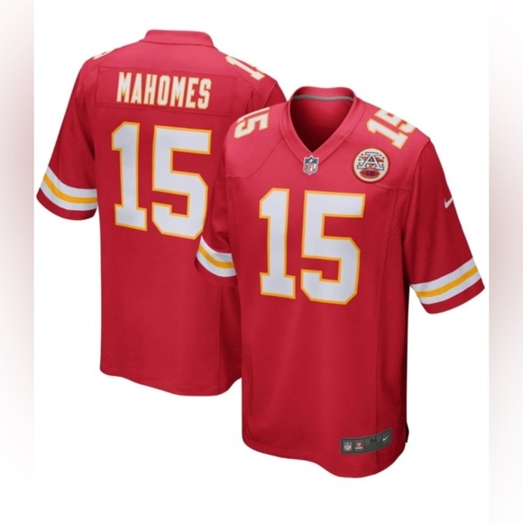 Nike Other - Kansas City Chiefs Patrick Mahomes Nike - NEW - Kids' #15 Game Jersey. Red.